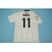 Manchester United 98/99 Away White Soccer Jersey